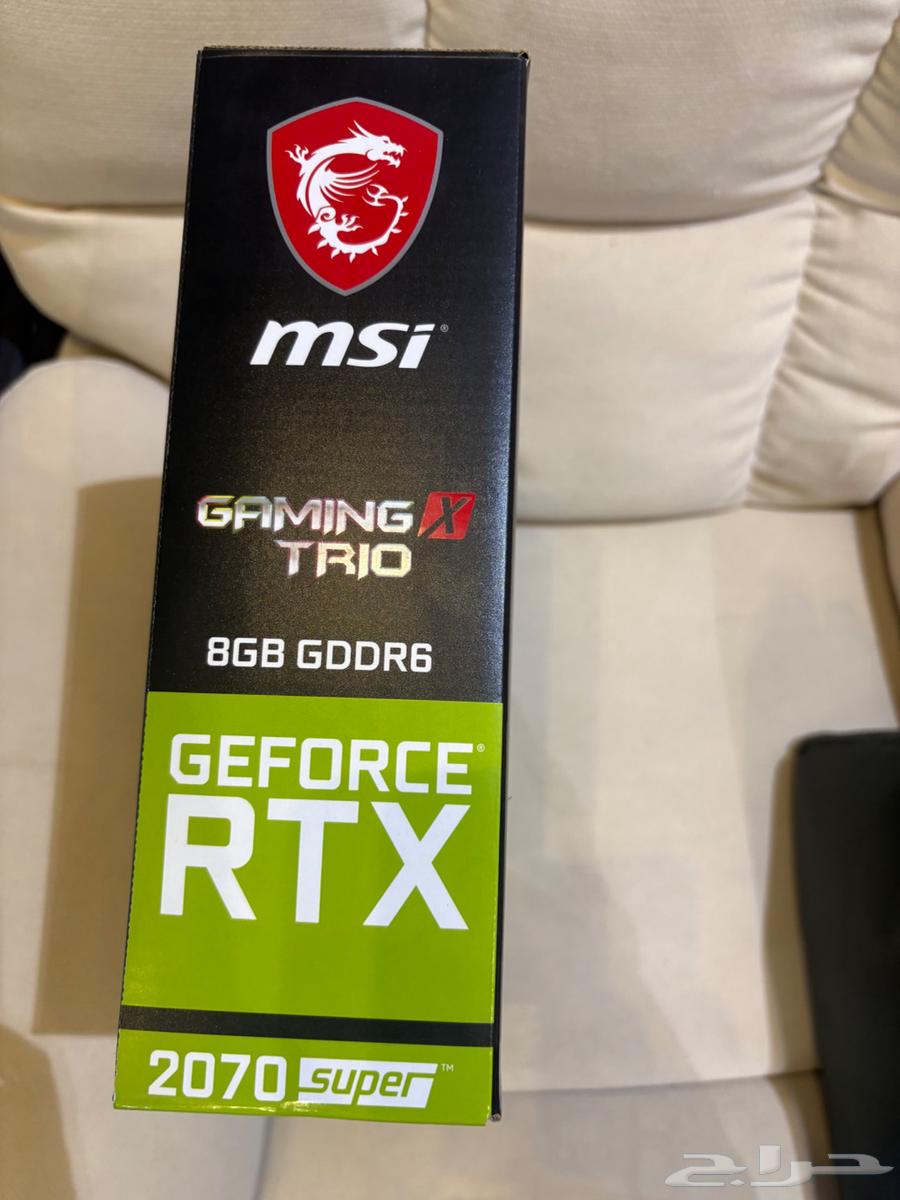 RTX 2070 super msi64497869210115111