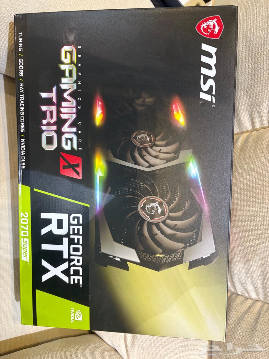 RTX 2070 super msi64497869210115112