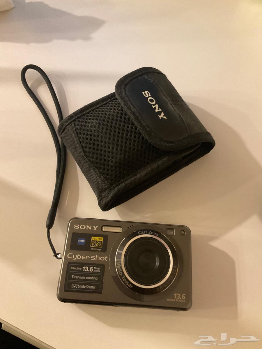 كاميرا سوني ديجتال صغيرة64497979438082111