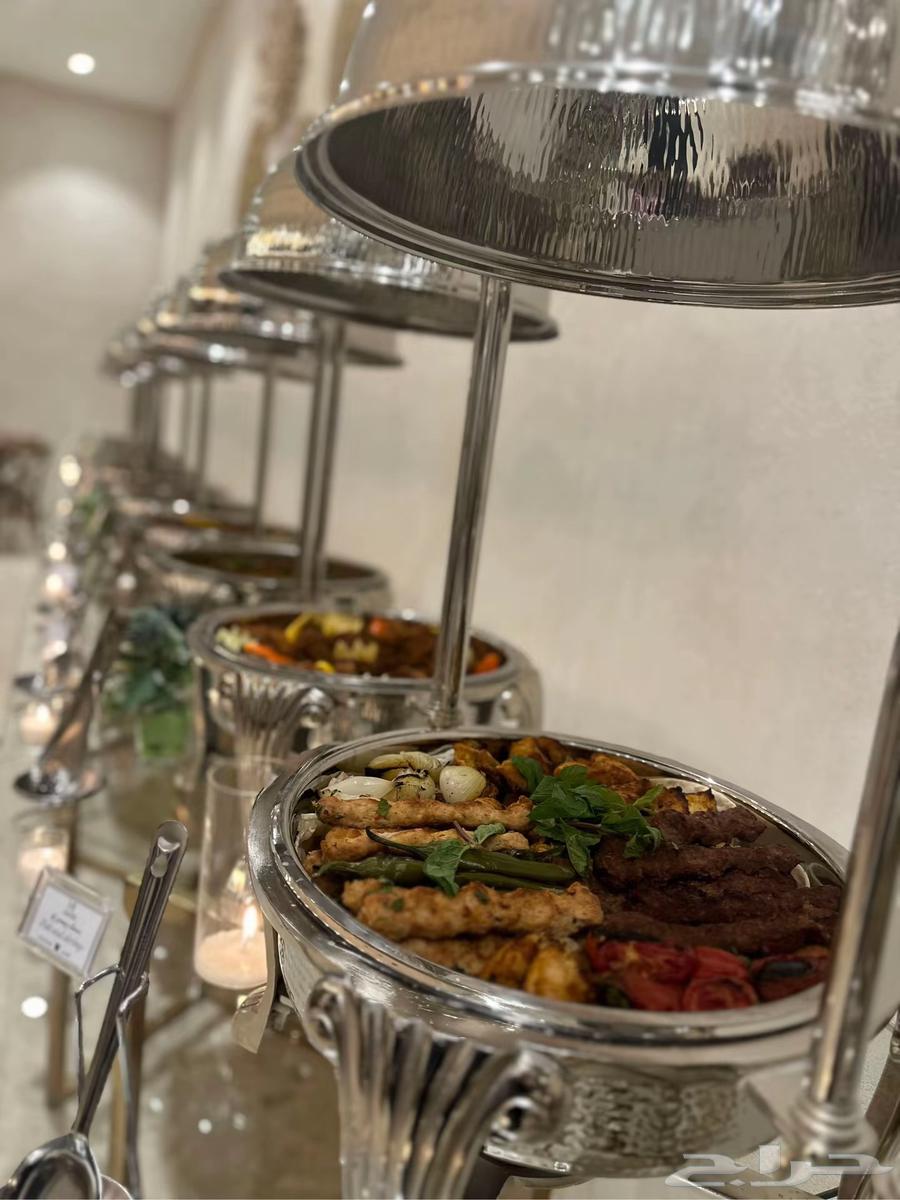 بوفيهات المائدة الفاخرة.. نعود لكم ببكجات جديدة ومتنوعة64498159342849112