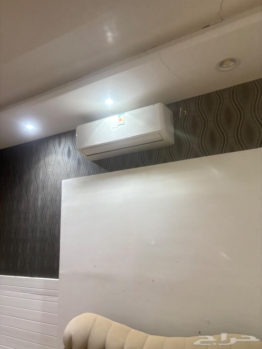 للبيع مكيفات قرين جديده على الضمان64498298723970110