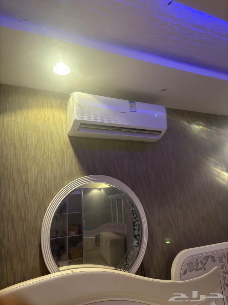 للبيع مكيفات قرين جديده على الضمان64498298723970111