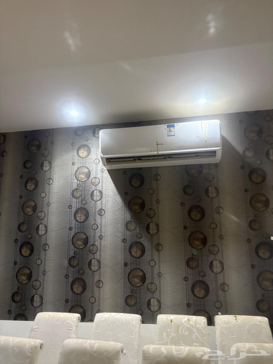 للبيع مكيفات قرين جديده على الضمان64498298723970114