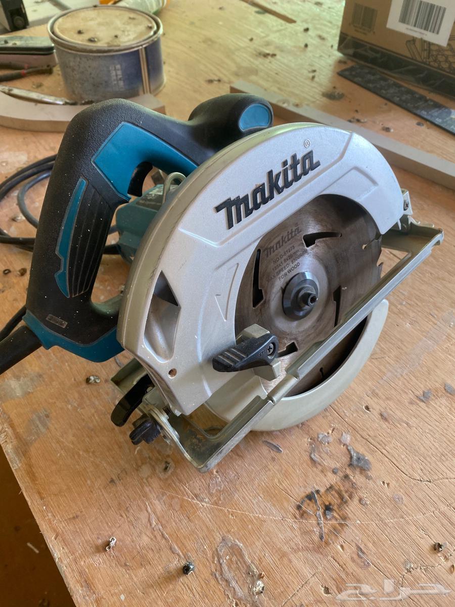 منشار خشب دائري ماكيتا و wen64485584423811110