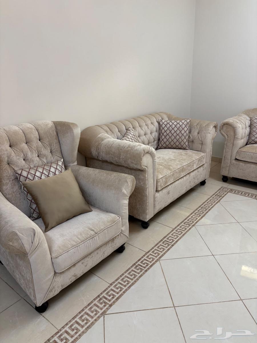 Selling connected and separate sofas in excellent condition64498701656578111