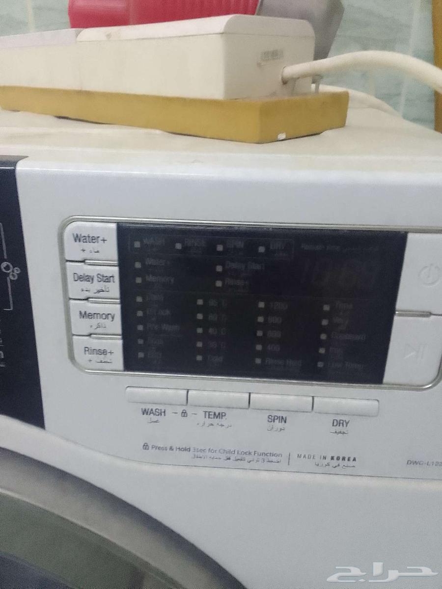 للبيع غسالة اتماتيك64483581146498112