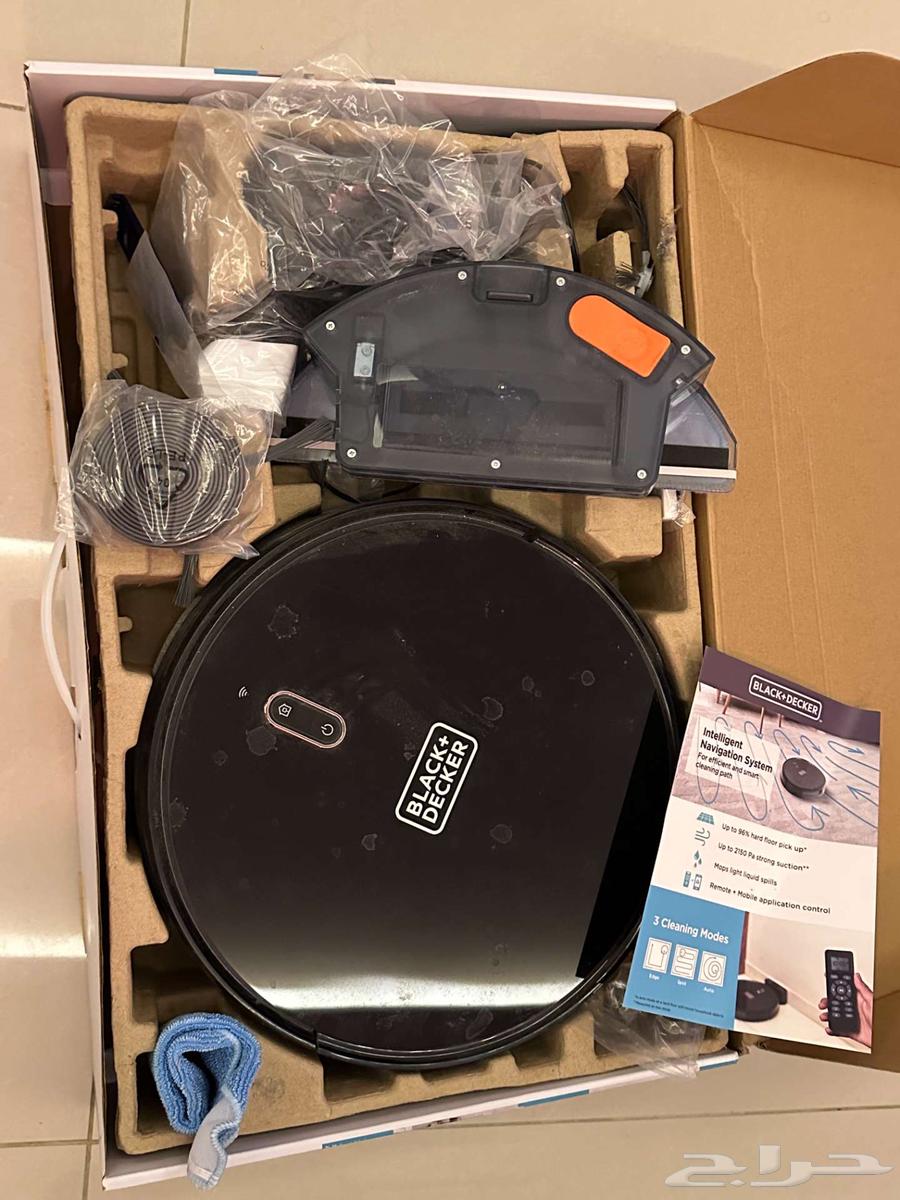 STC 5G Router Smart Vacuum64499035004417111