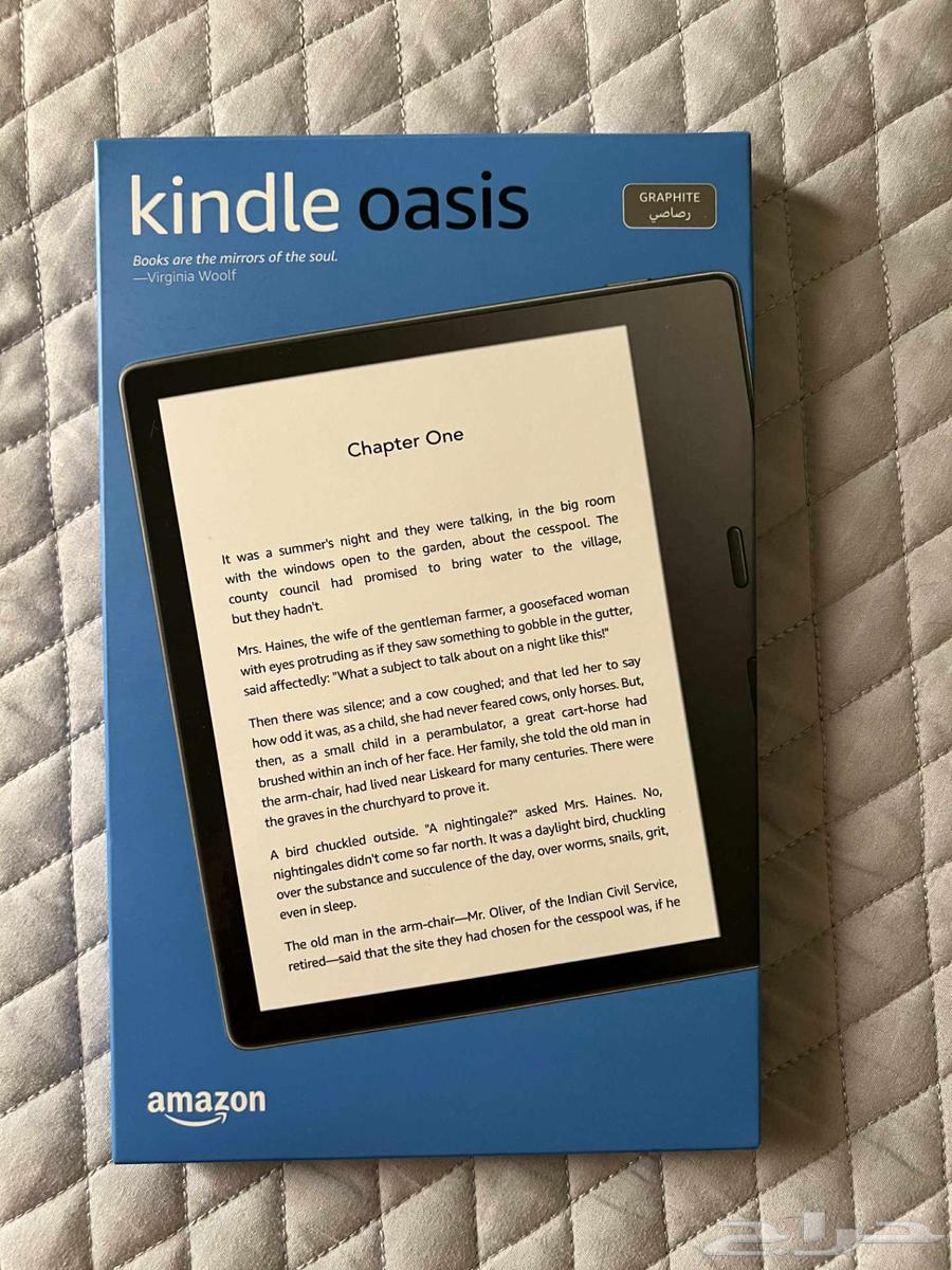 Amazon Kindle Oasis 10th Generation 32GB E-Reader Device64499173997569110