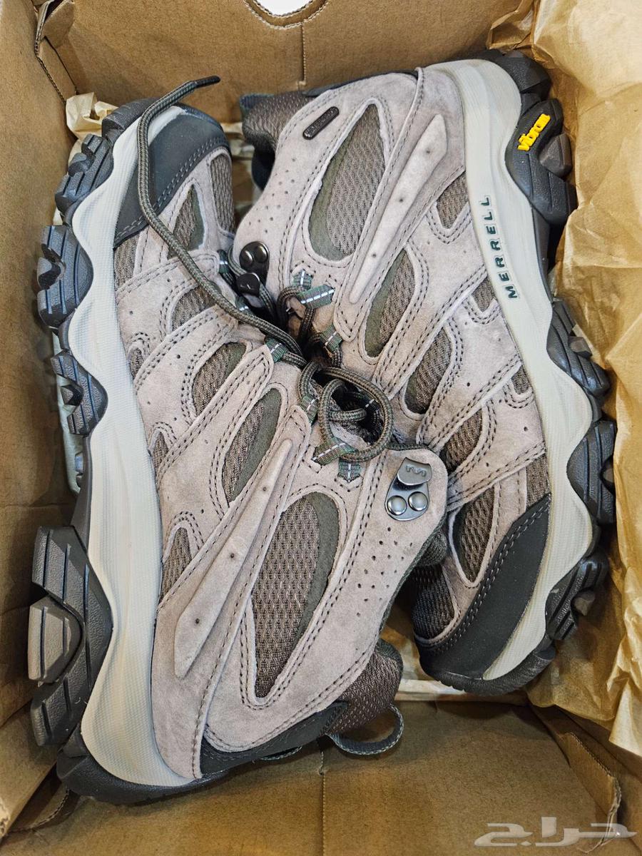 Merrell Hiking Boot MERRELL64499256211586110