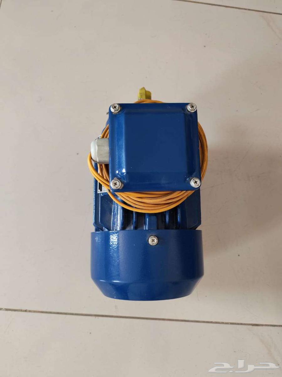 محرك كهربائي 1.5 حصان  3400 دورة بحاله اكثر من ممتازة64499256154883110