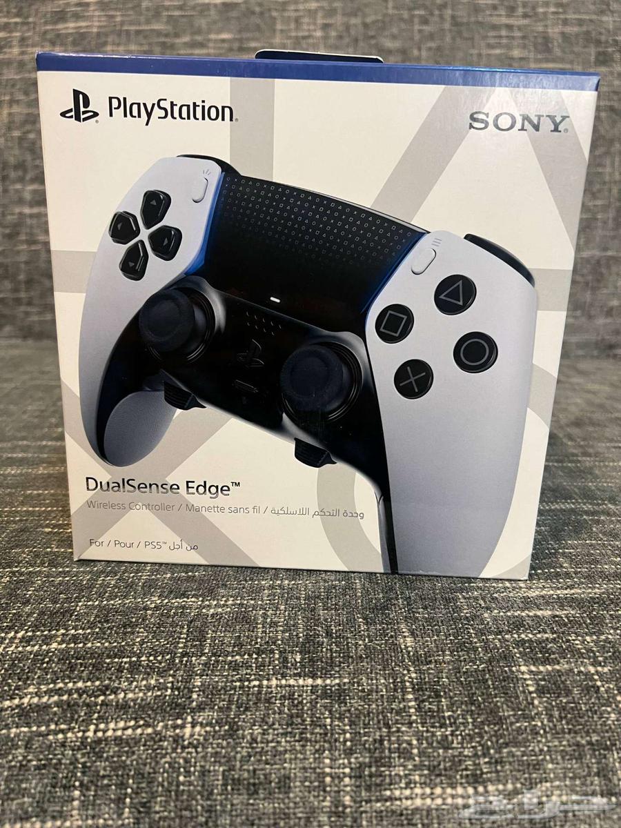 Sony DualSense Edge Professional Controller (New)64499549523843110