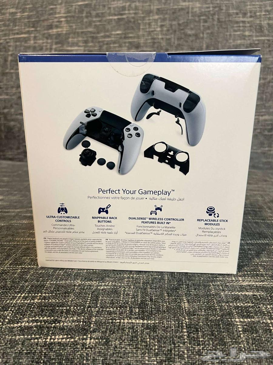 Sony DualSense Edge Professional Controller (New)64499549523843111