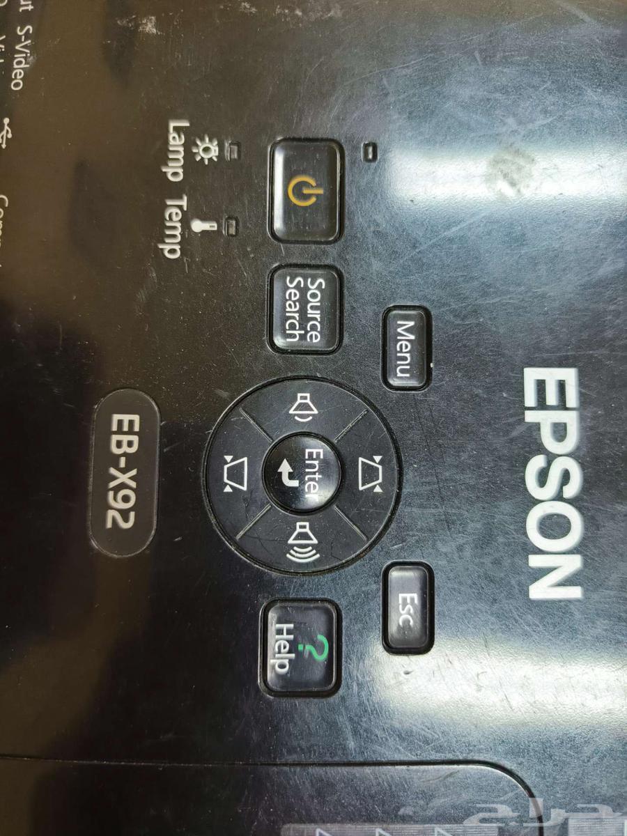 Epson projector used clean64499605460865111