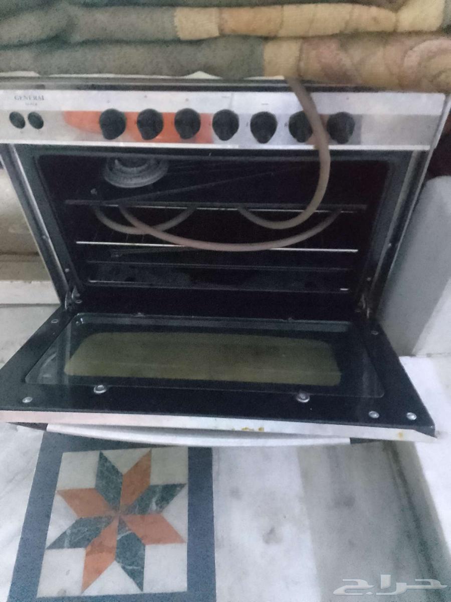 للبيع فرن بتقاز وكھرباء وفرن كھرباء وشاشة تلفزيون64499828221825110
