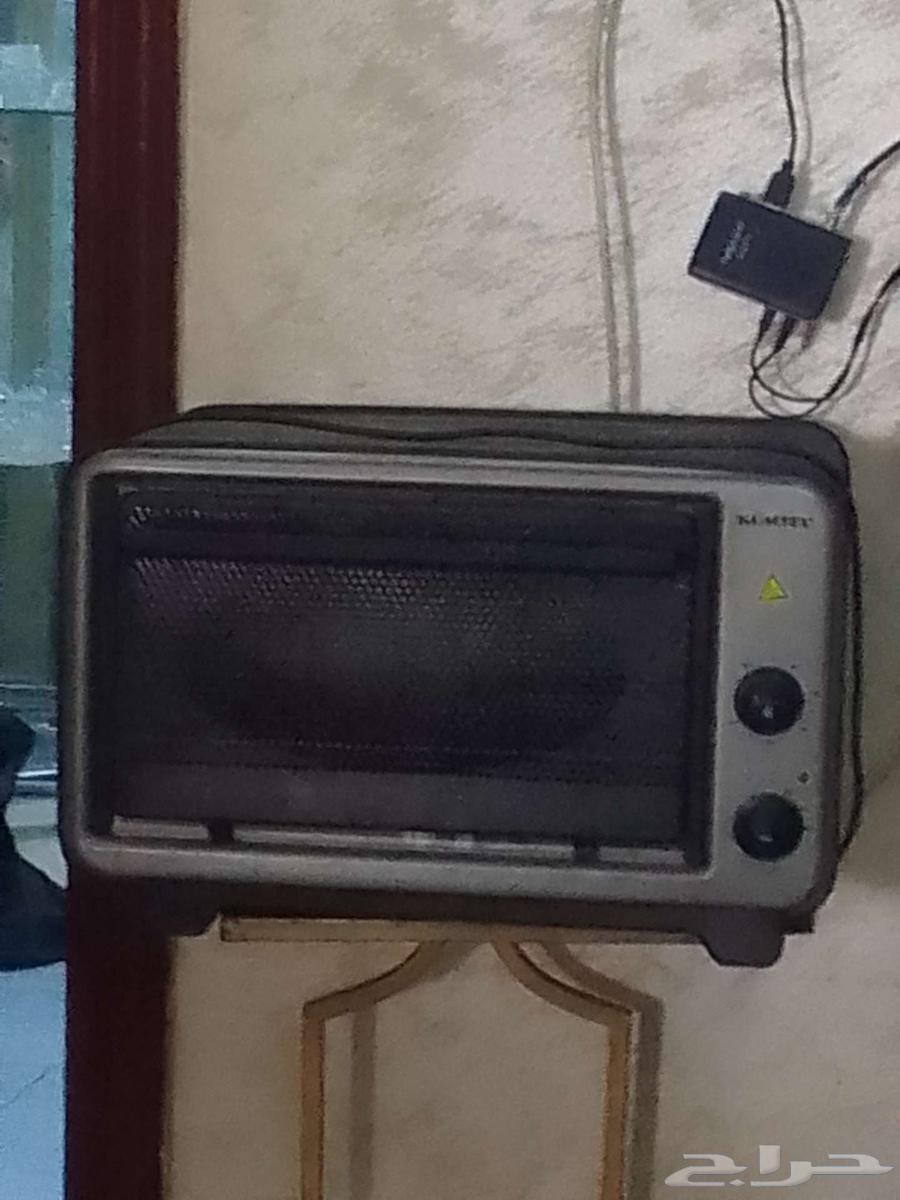 للبيع فرن بتقاز وكھرباء وفرن كھرباء وشاشة تلفزيون64499828221825112