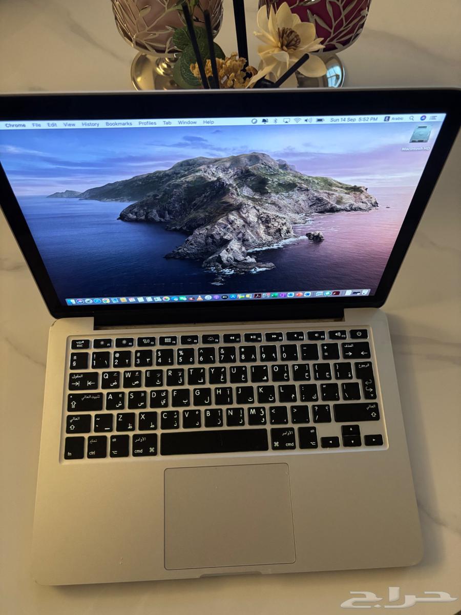 لاب توب ابل 2013 استخدام نظيف جدا للبيع64499911899267110