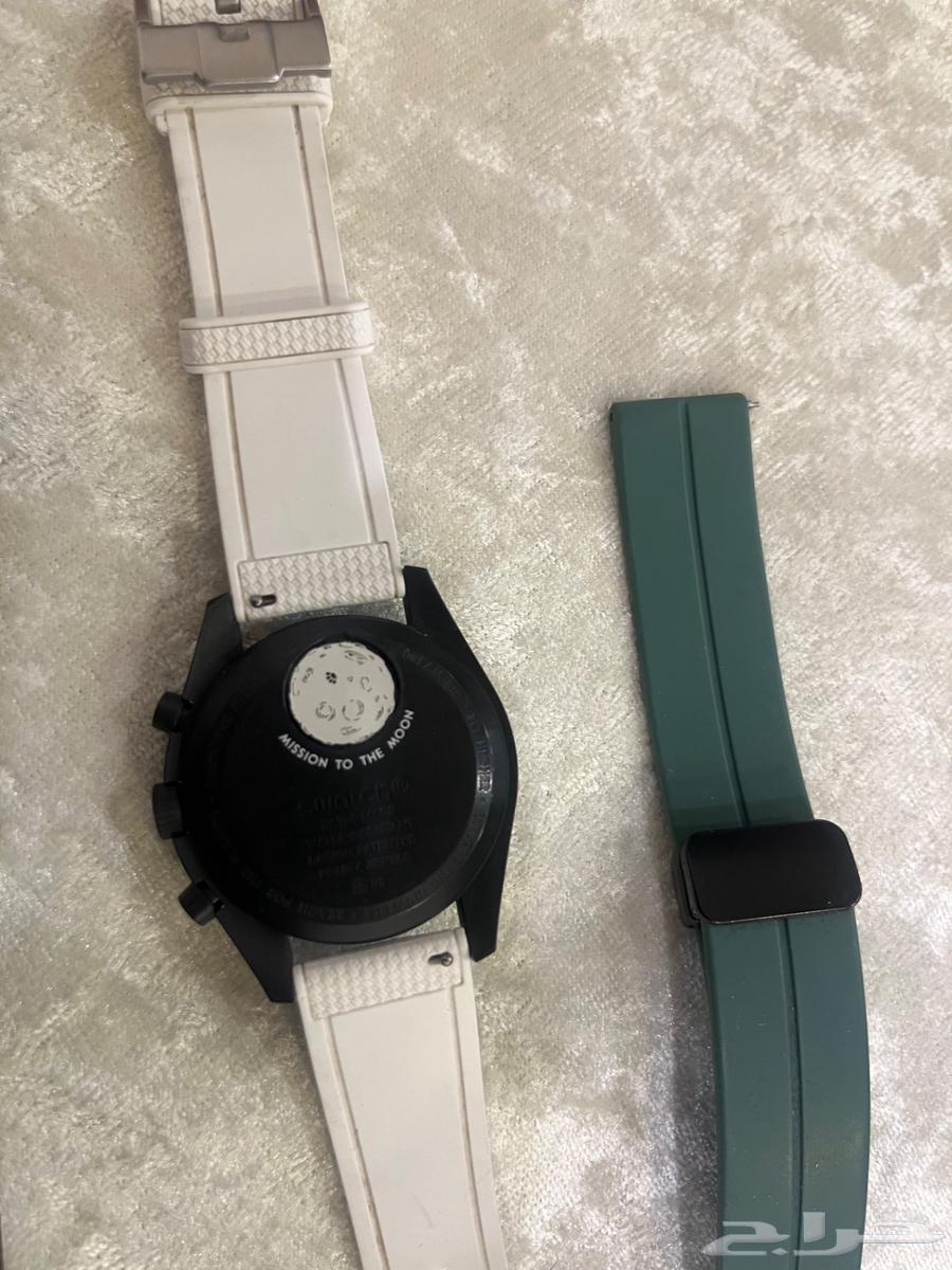 للبيع ساعة اوميغا سواتش سنوبي أسود 75064503527498625111