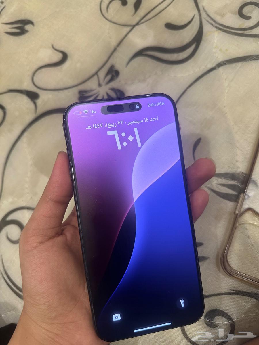 جوال ايفون 15 برو ماكس 25664499953523585110