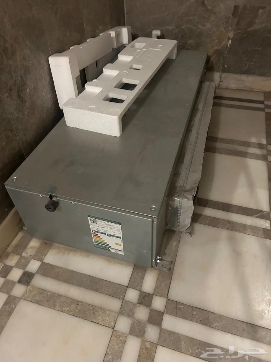 مكيف جري دكت قطعتين داخليه وخارجيه للبيع64500022387202111