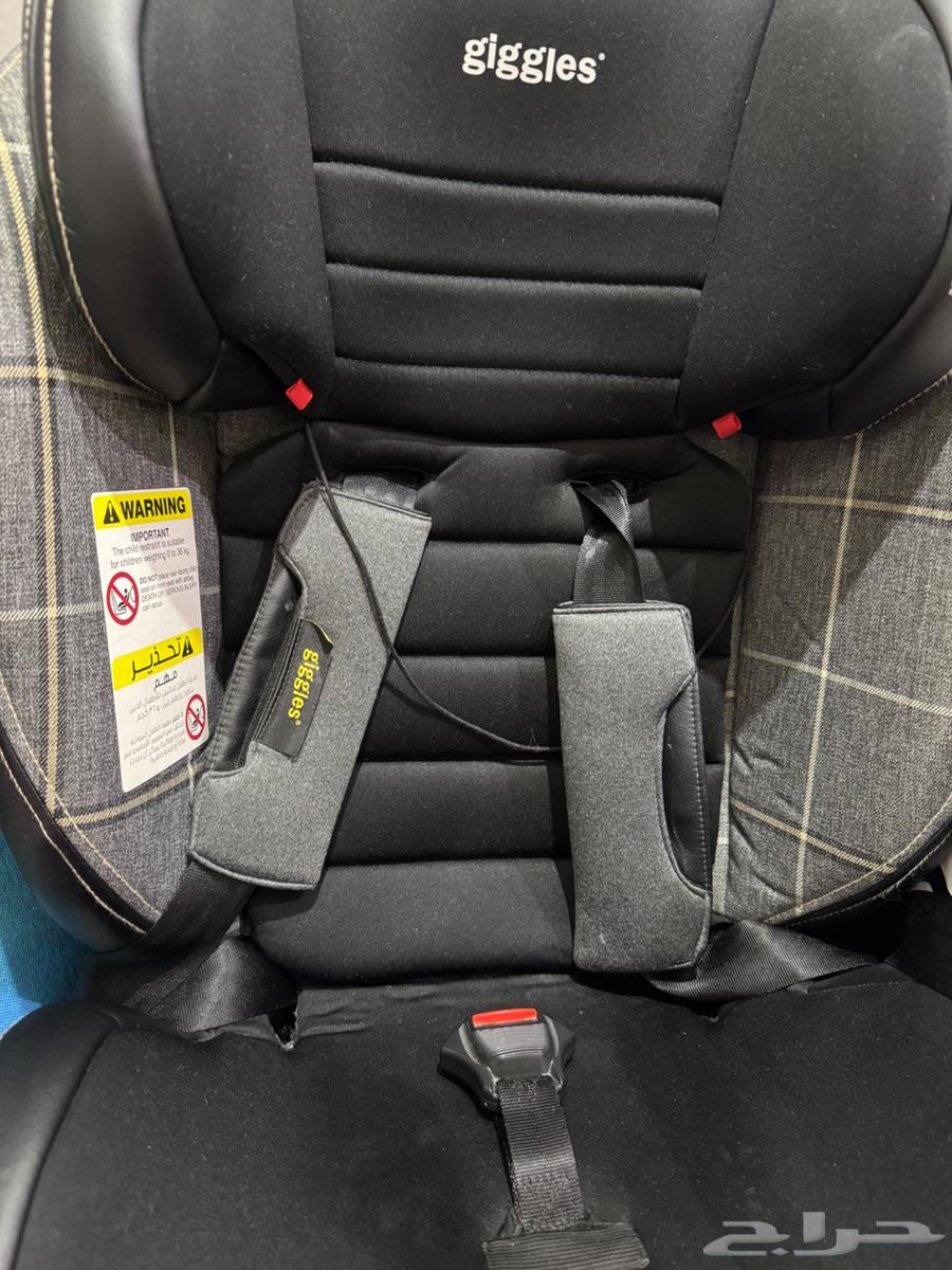 كارسيت سياره للاطفال مستخدم نظيف ب 35064500118444289111