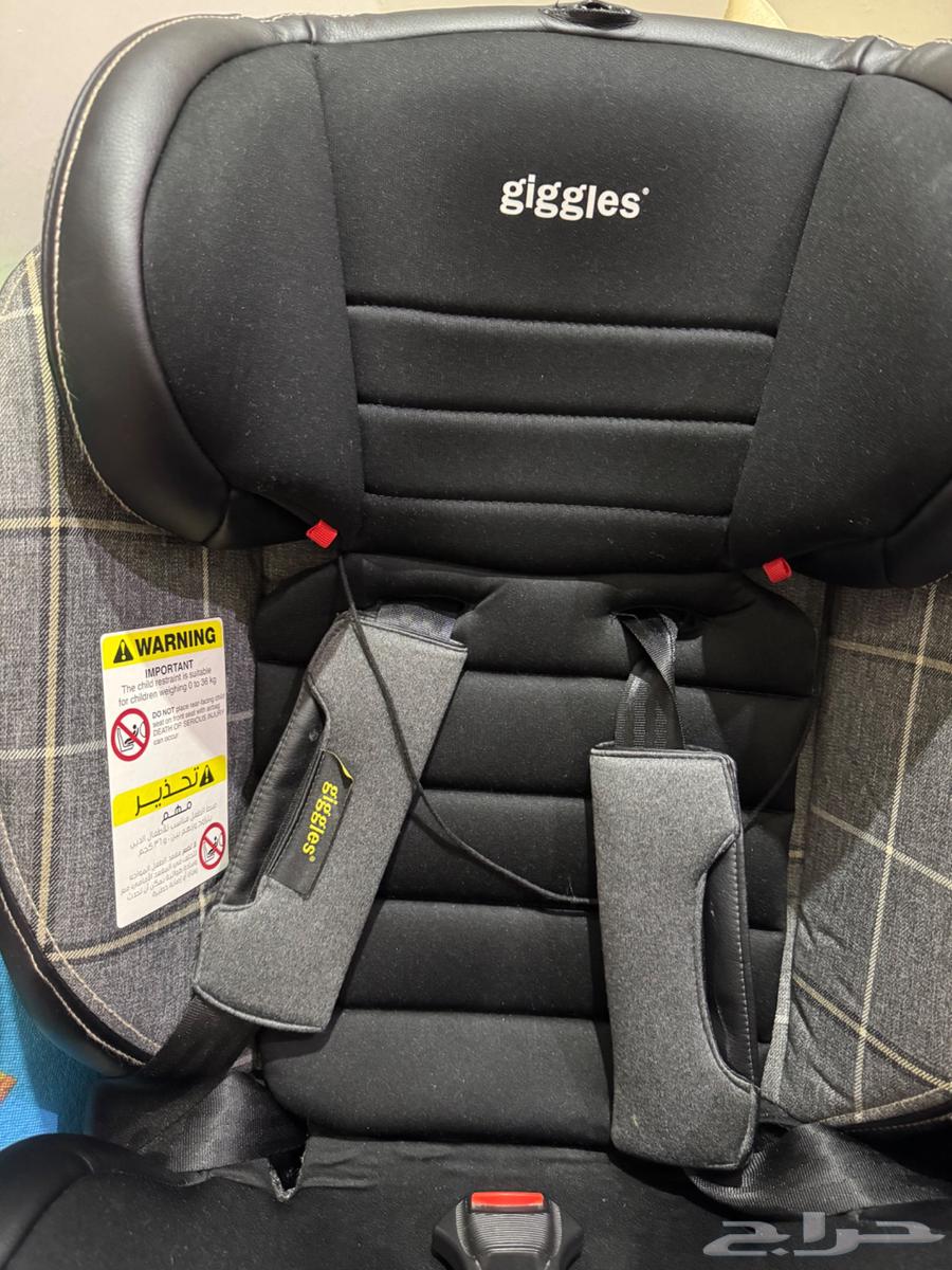 كارسيت سياره للاطفال مستخدم نظيف ب 35064500118444289110