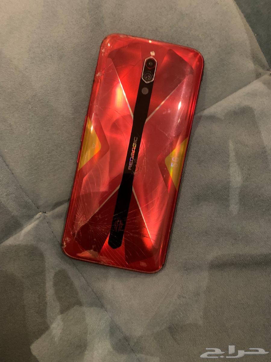 Redmagic64500257111939111