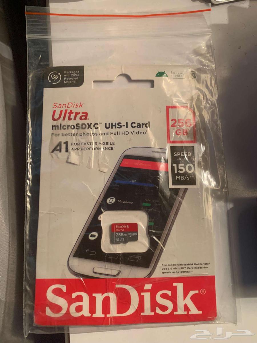 SanDisk Ultra MicroSD Storage Memory Cards64500422015747110
