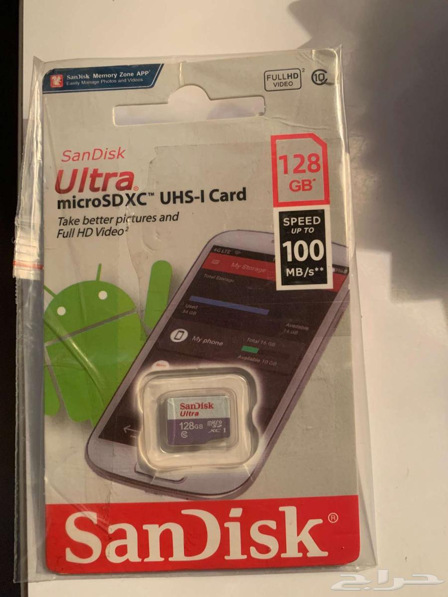 SanDisk Ultra MicroSD Storage Memory Cards64500422015747111