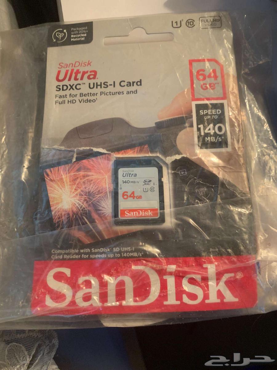 SanDisk Ultra MicroSD Storage Memory Cards64500422015747114