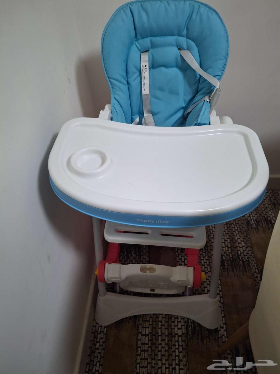 كرسي اطفال نظيف جدا يكاد لم يستخدم للبيع عدد 264500394900097110