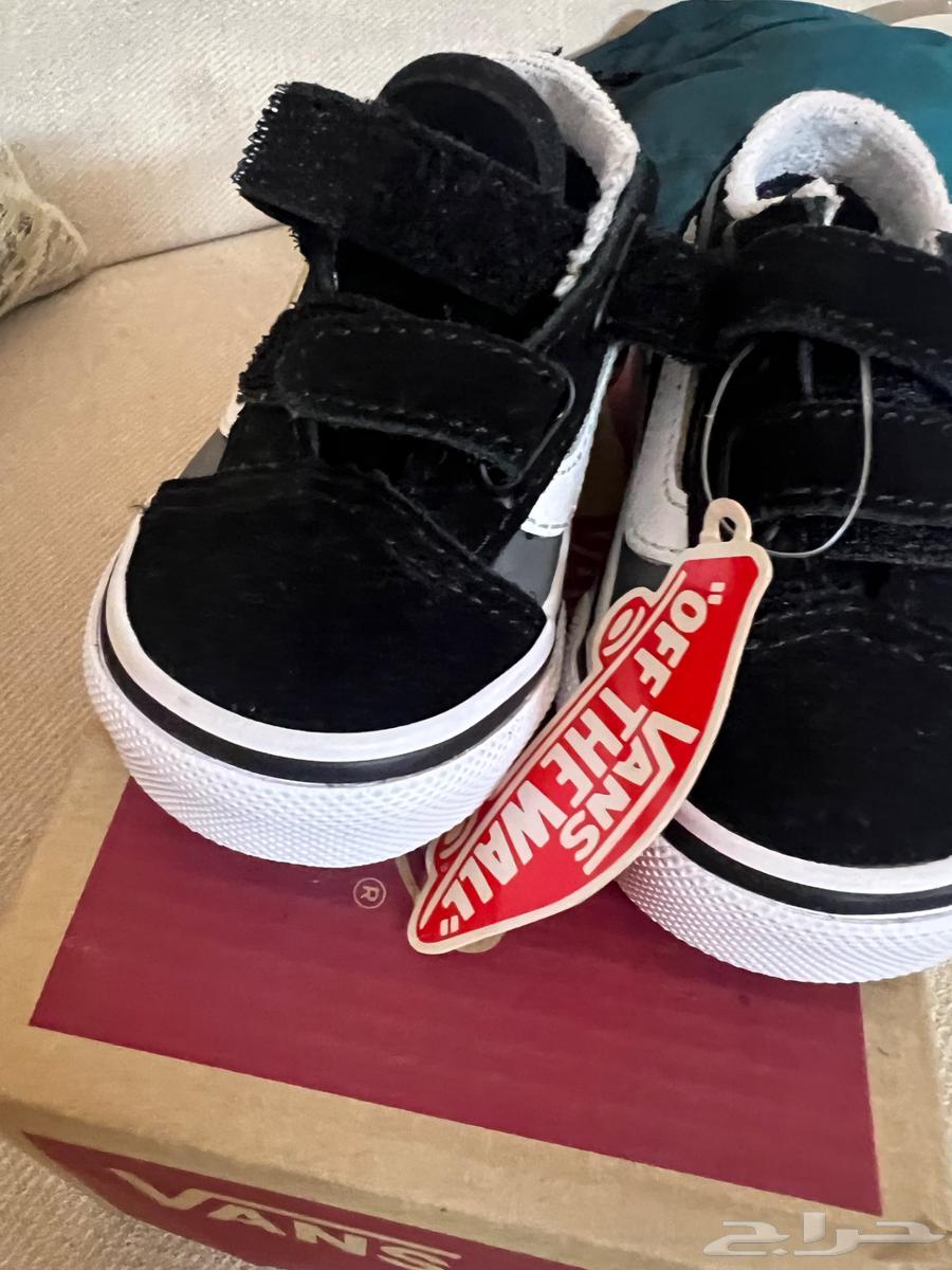 حذاء فانز للاطفال جديد64500839913475110