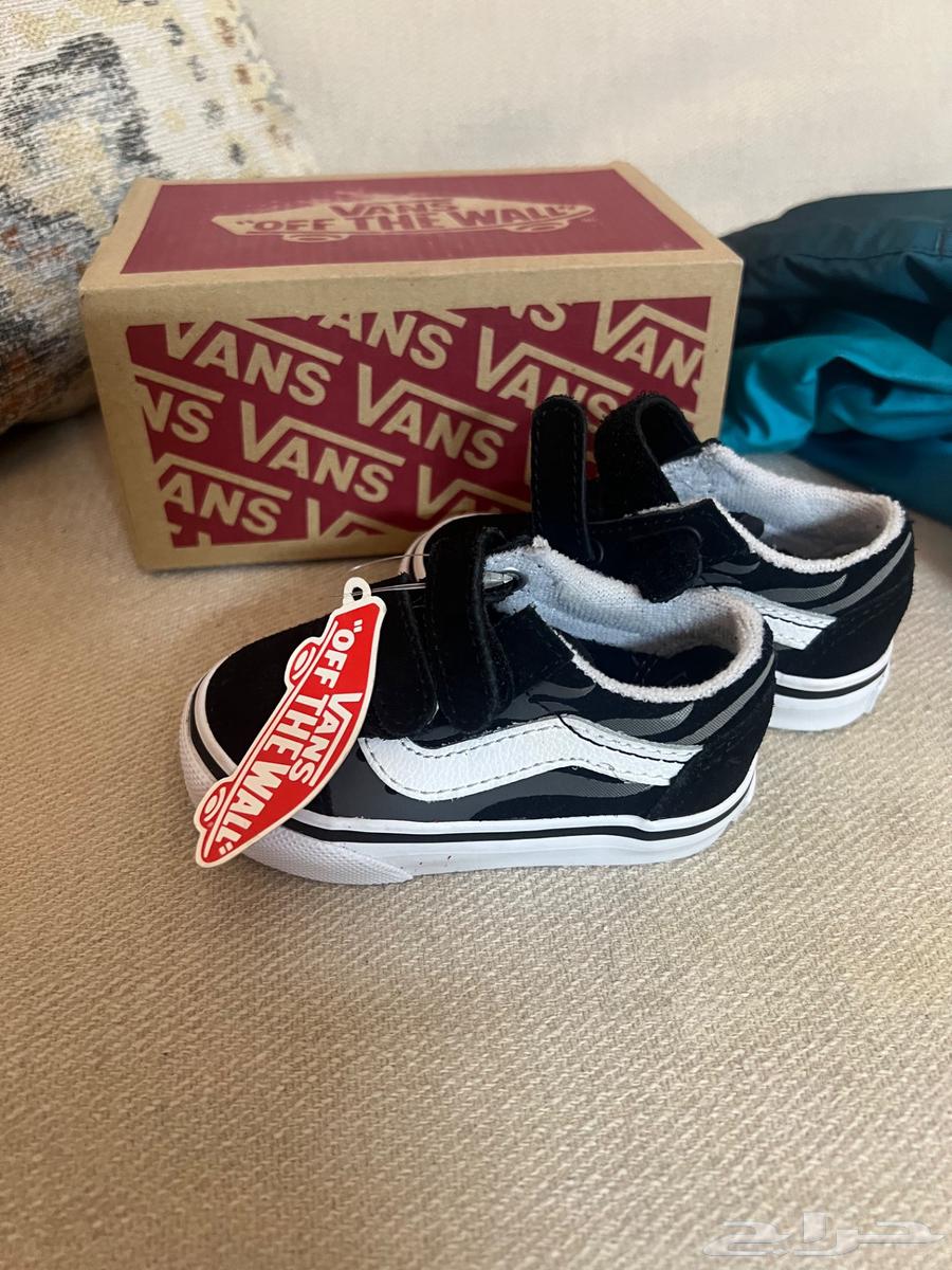 حذاء فانز للاطفال جديد64500839913475113