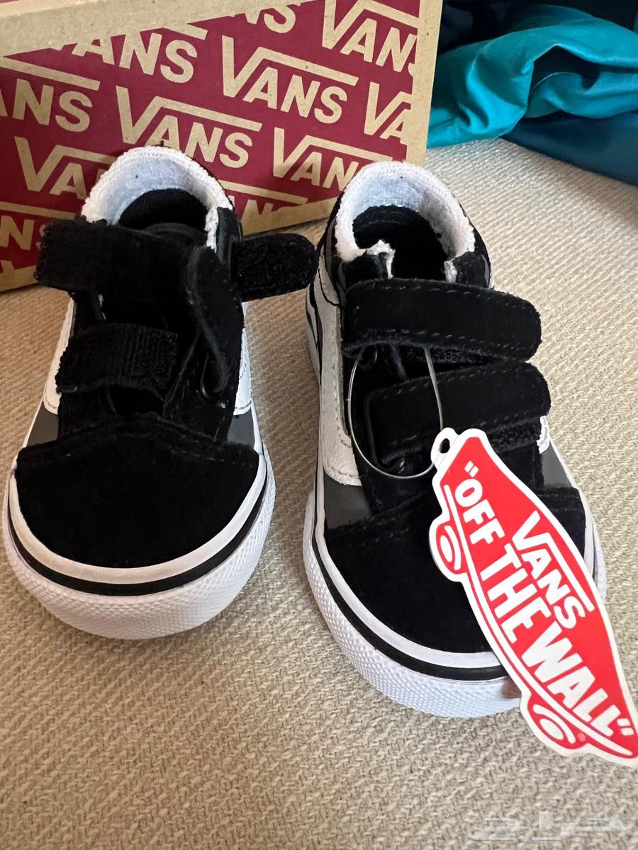 حذاء فانز للاطفال جديد64500839913475112