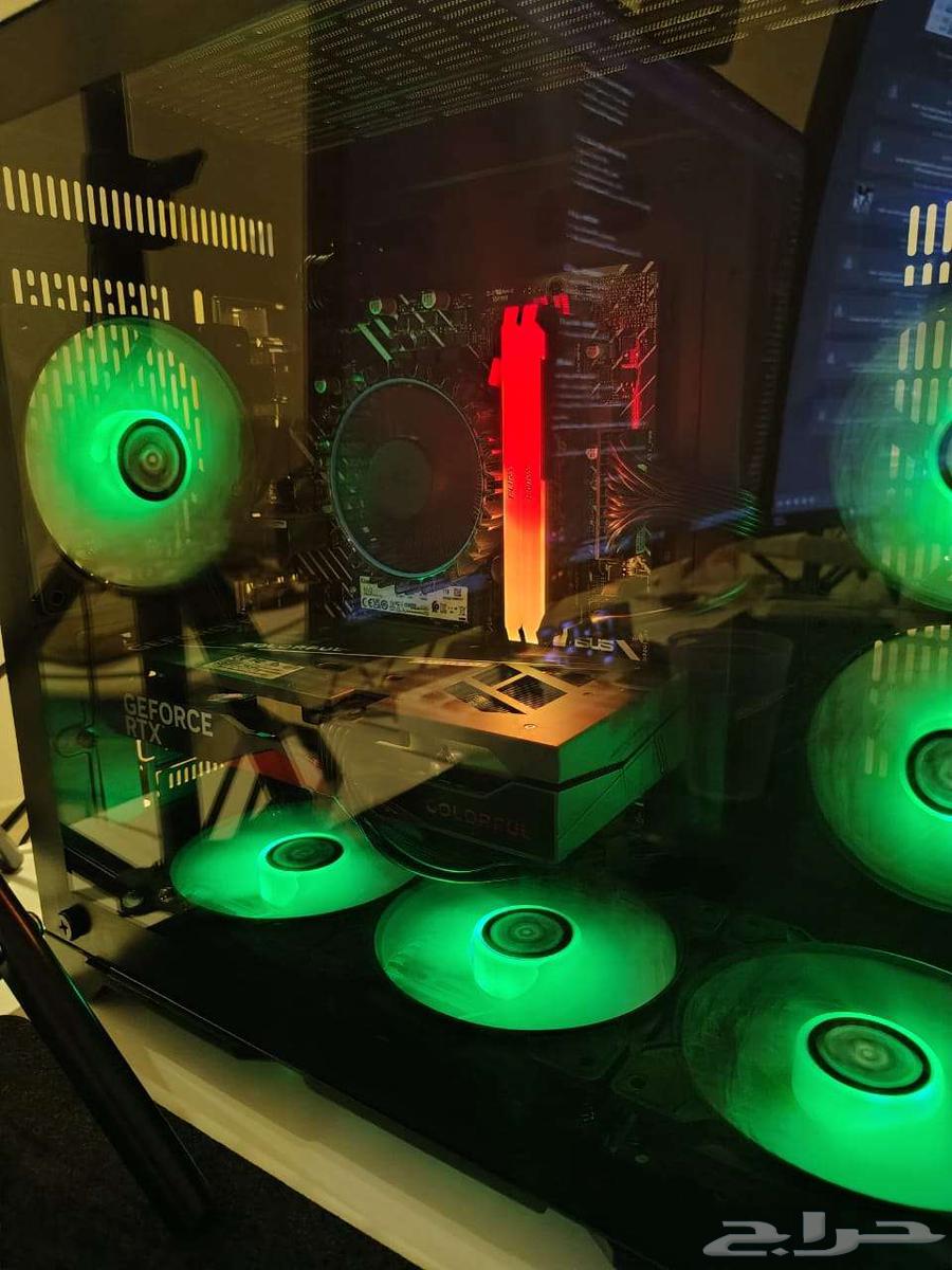 For sale desktop PC (Gamers Montage) with strong specifications64501118780289113