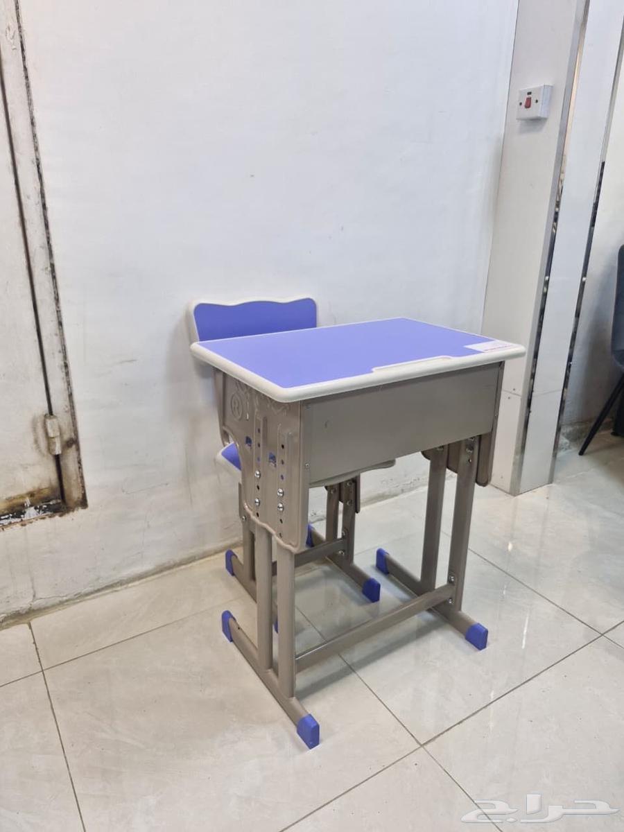 طاولة دراسة للأطفال بتصميم جديد متوفرة بسعر الجملة64502105644417113