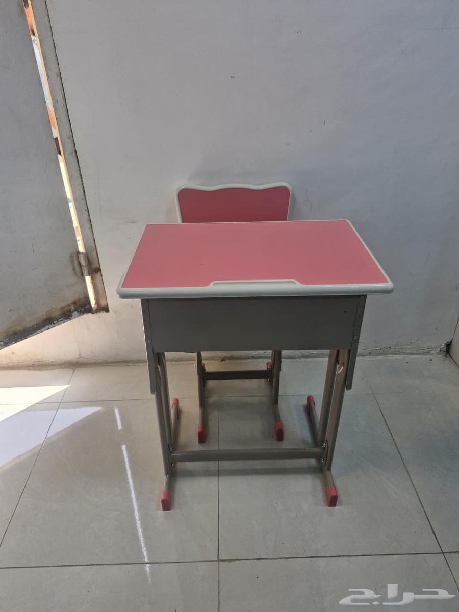 طاولة دراسة للأطفال بتصميم جديد متوفرة بسعر الجملة64502105644417111
