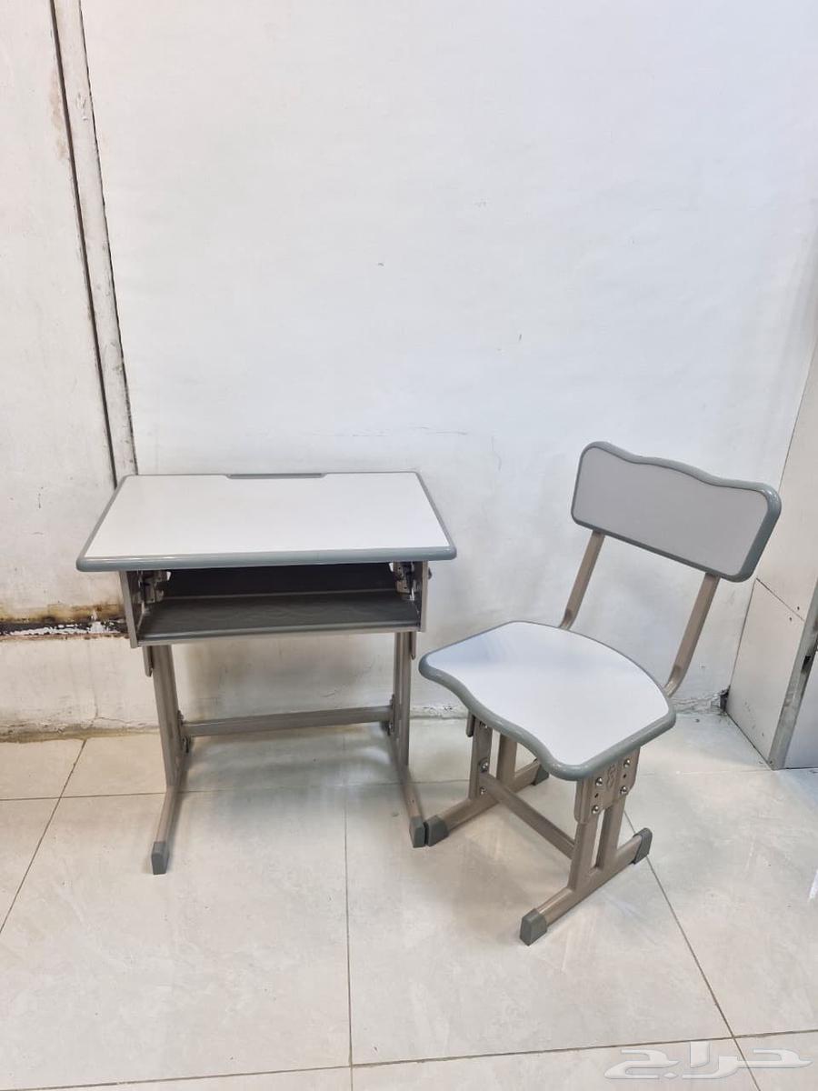 طاولة دراسة للأطفال بتصميم جديد متوفرة بسعر الجملة64502105644417112