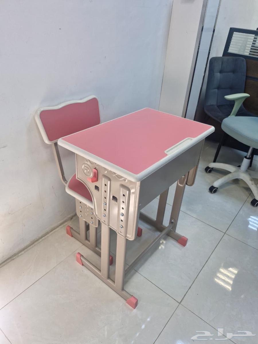 طاولة دراسة للأطفال بتصميم جديد متوفرة بسعر الجملة64502105644417110