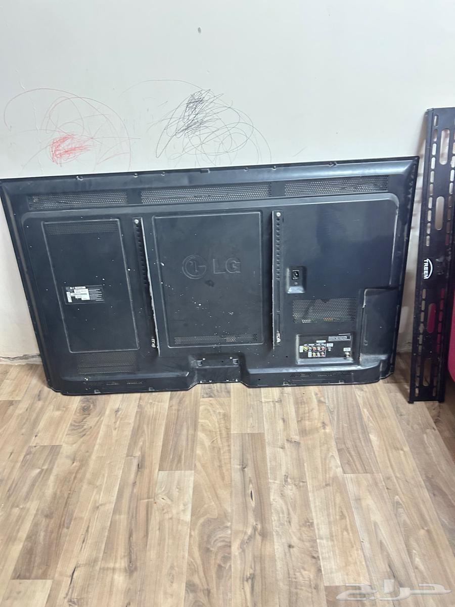 شاشة LG مع حامل ماهي سمارت للبيع ب 15064502214142211114