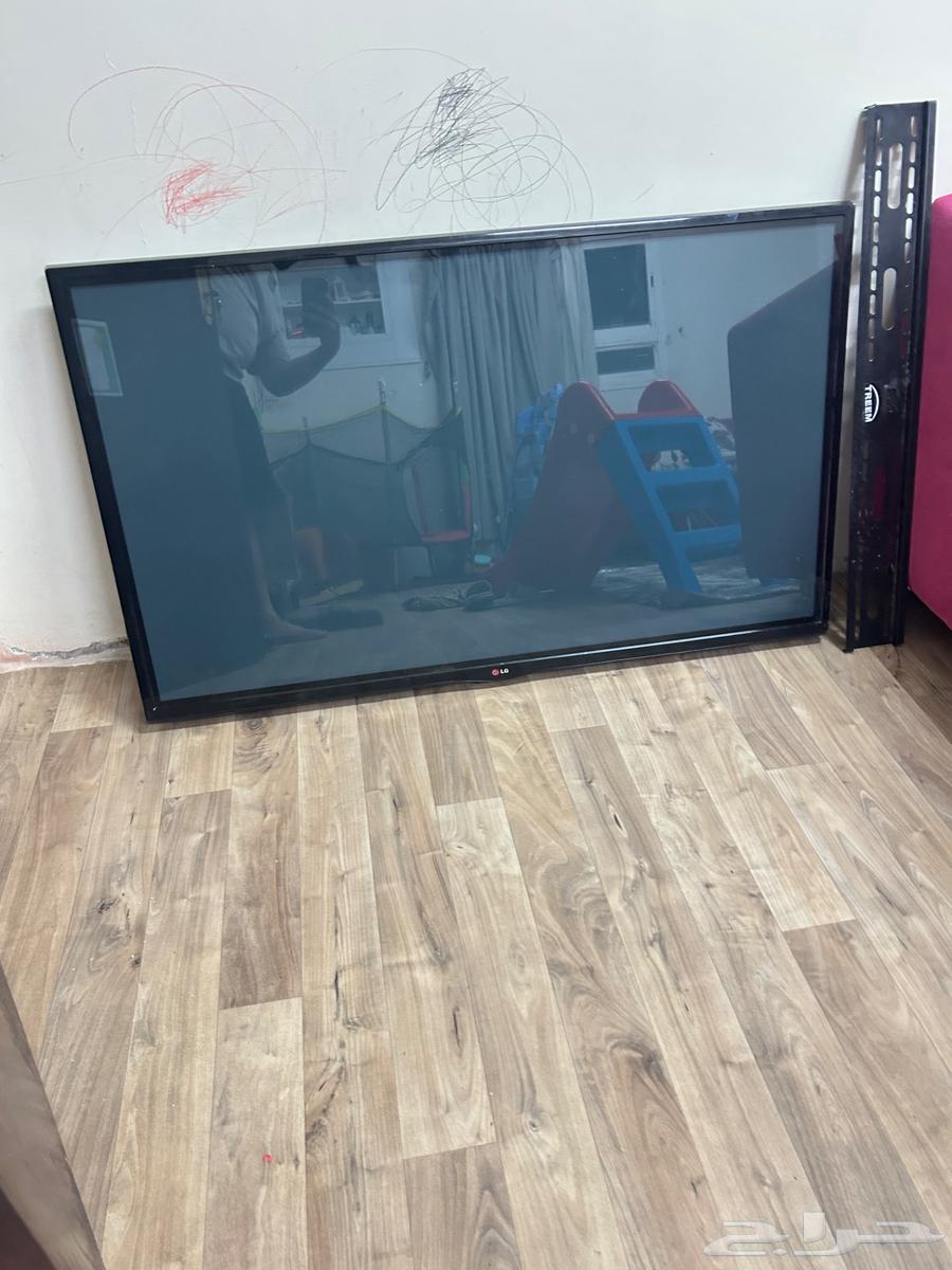 شاشة LG مع حامل ماهي سمارت للبيع ب 15064502214142211112