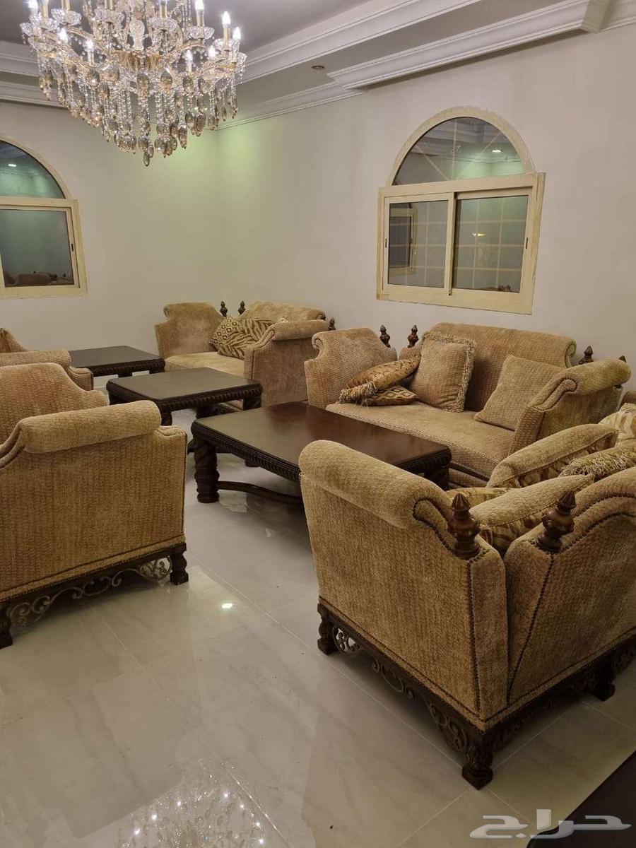 Sofa and swing for sale, lightly used64502446365826110