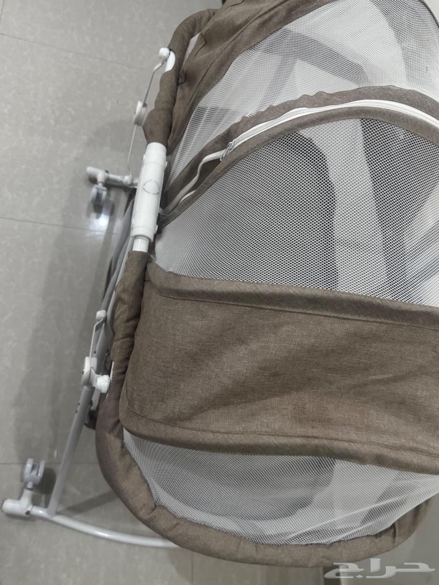 سرير أطفال جديد ونظيف جدا64502680138755114