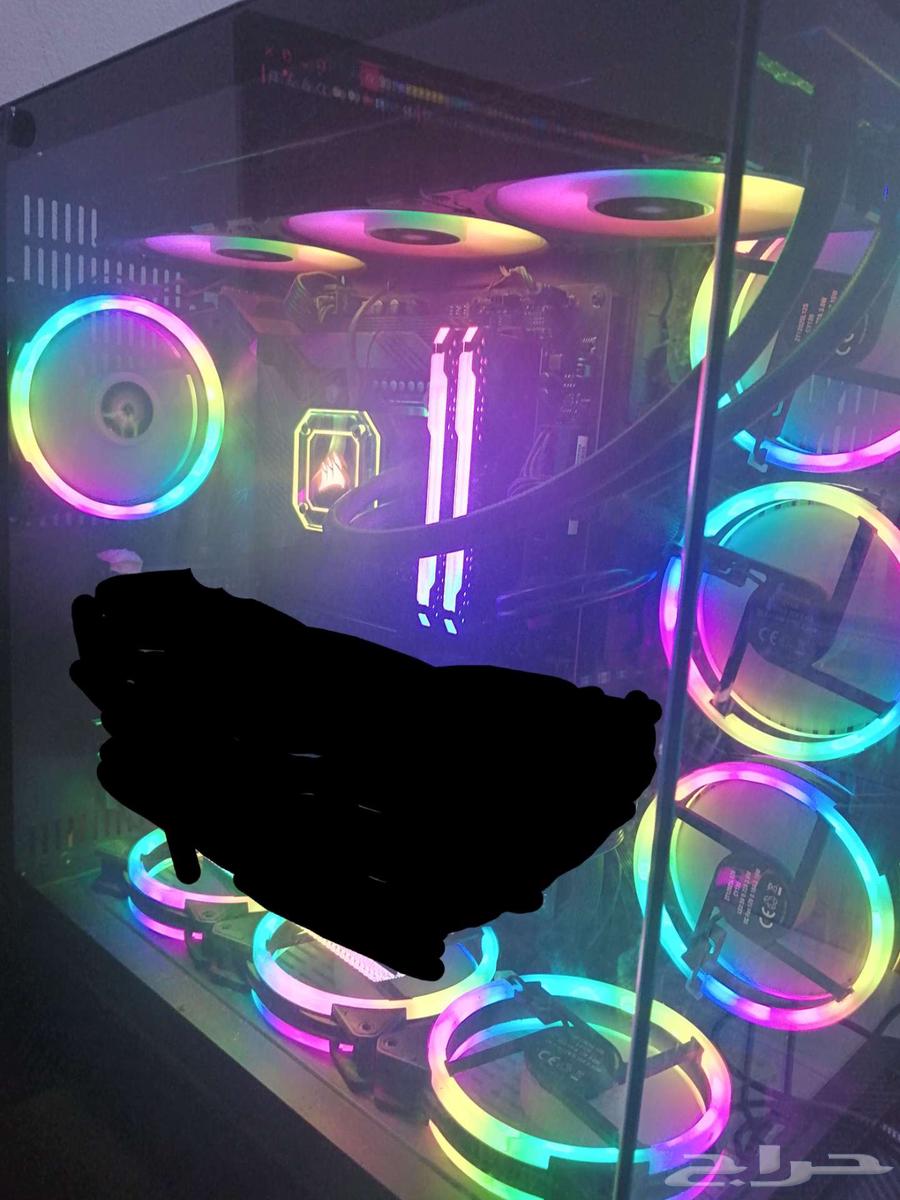 PC i9 11900k without graphics card64505660420867111