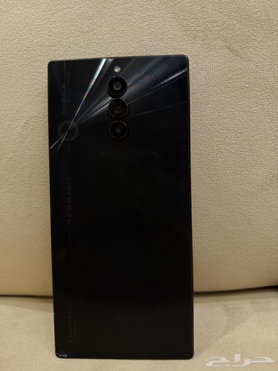 Red Magic 8s Pro Mobile Device64503267918466111