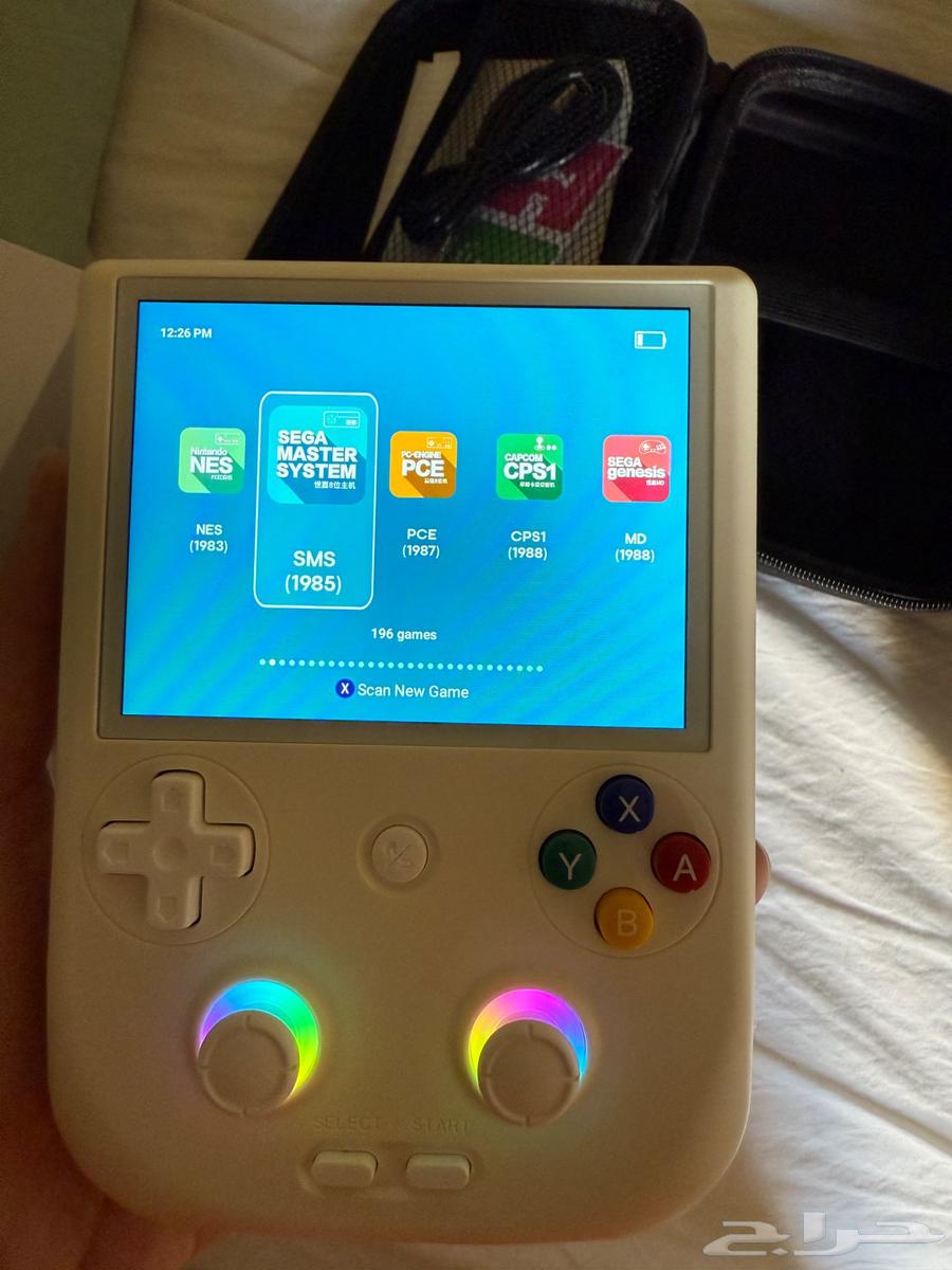 RG406V Game Emulator64503390735491114