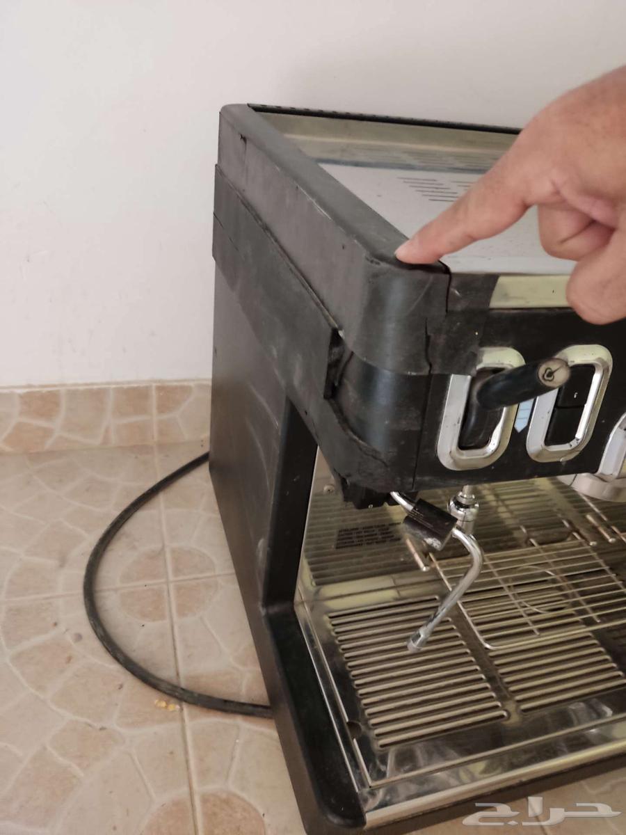 مكينة قهوة ايطالي للبيع على السوم64495706796803110