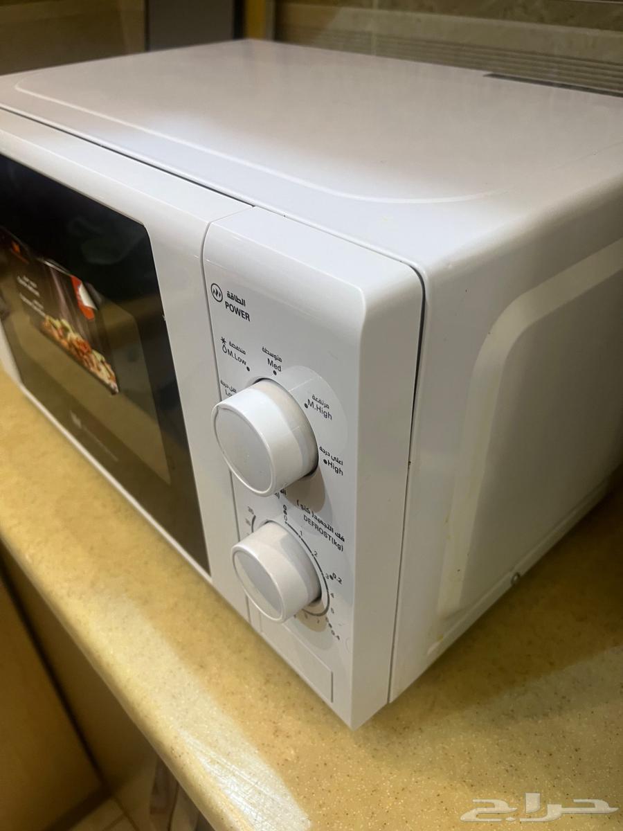 ميكرويف ابيض64495748081410111
