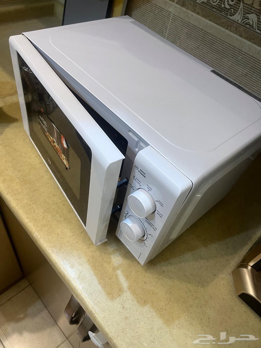 ميكرويف ابيض64495748081410112