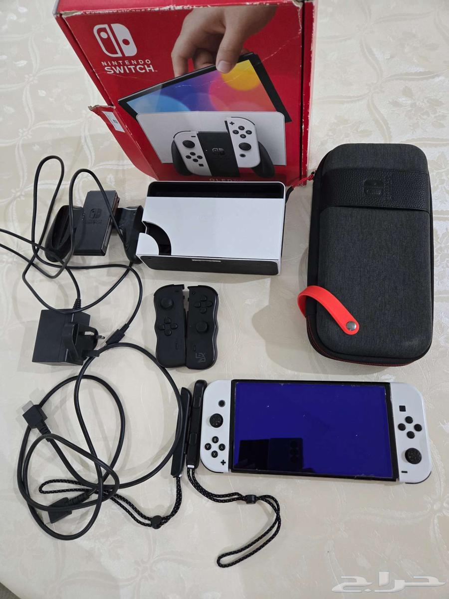 Nintendo Switch device64495830657153110