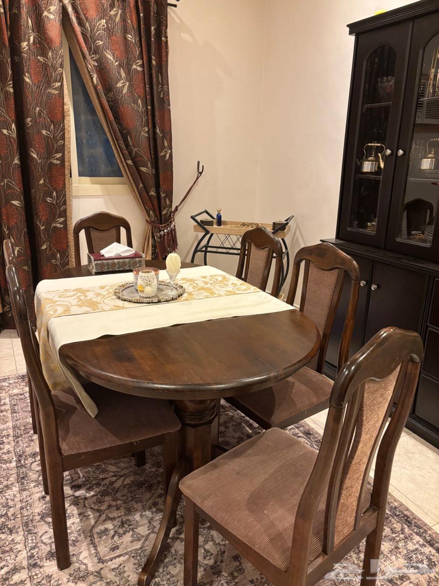 Clean used dining set64553964010115112